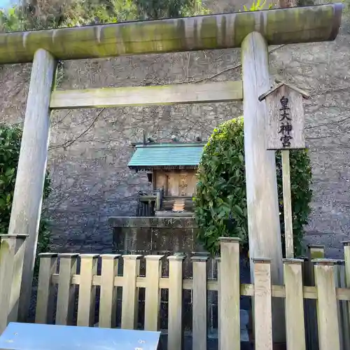 元町厳島神社(神奈川県)