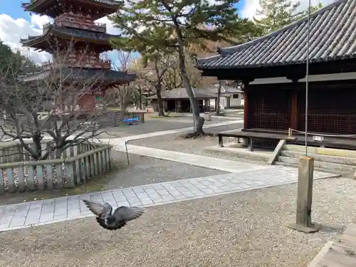 鶴林寺のその他建物