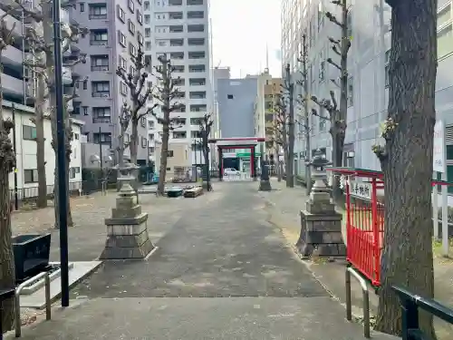 市守大鳥神社(東京都)