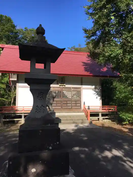 熱田神社の本殿