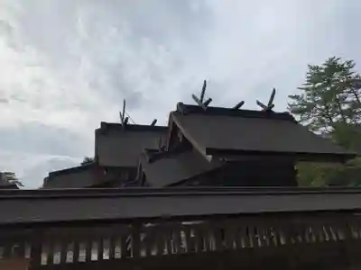 出雲大社の本殿・本堂
