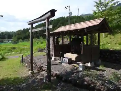 つちのこ神社（親田槌の子神社）(岐阜県)