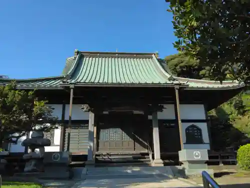 圓福寺（円福寺）の本殿・本堂