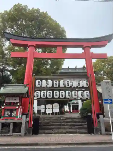 京濱伏見稲荷神社(神奈川県)