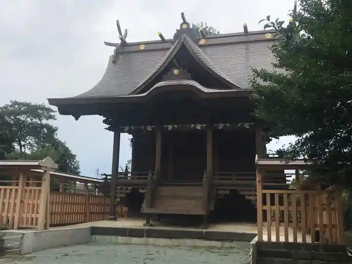 木山神宮(熊本県)