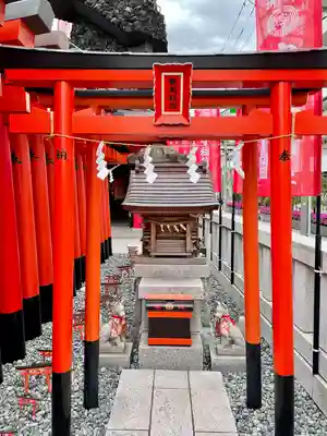 東京羽田 穴守稲荷神社(東京都)