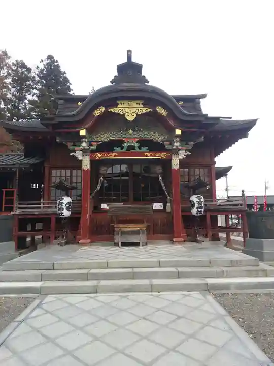 鹿沼今宮神社(栃木県)