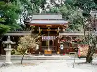 今宮神社の本殿・本堂