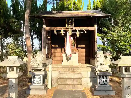 八幡神社(滋賀県)