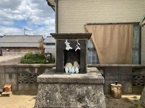 厳島神社の末社