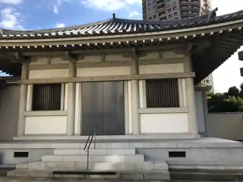 長伝寺のその他建物