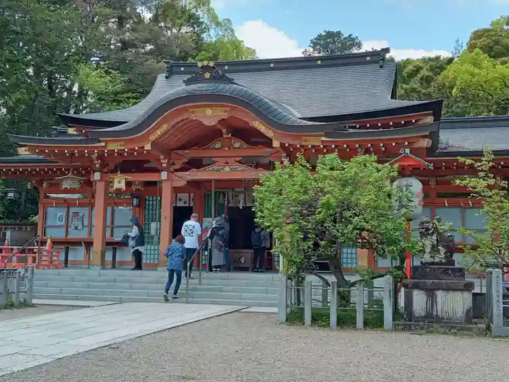 長岡天満宮(京都府)