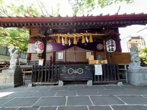 高﨑神社(群馬県)