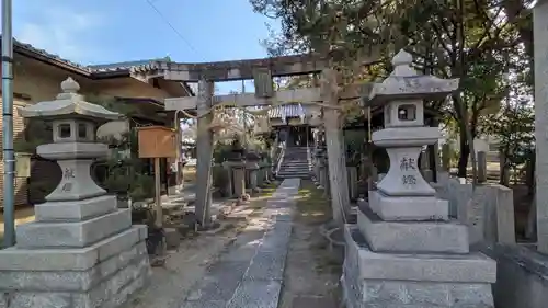 大藤神社(京都府)