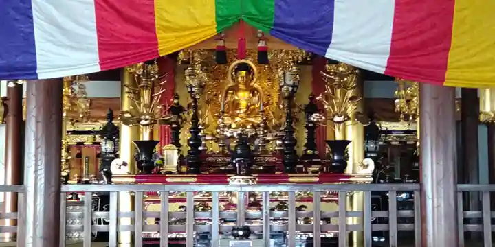 時宗総本山 遊行寺(正式:清浄光寺)の仏像