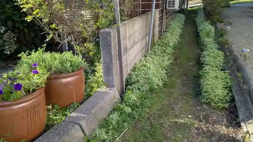 住吉神社の庭園