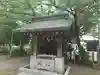 奥戸天祖神社の手水舎