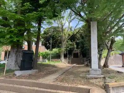 上下諏訪神社のその他建物