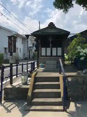 日吉八王子神社の末社・摂社