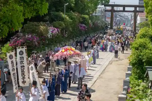 和泉國一之宮　大鳥大社(大阪府)
