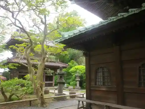 英勝寺の本殿・本堂