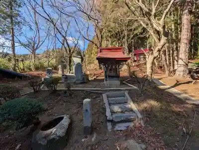 堂山王子神社(福島県)