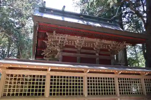 鷲子山上神社(栃木県)
