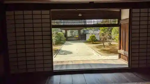 隨心院（随心院）(京都府)