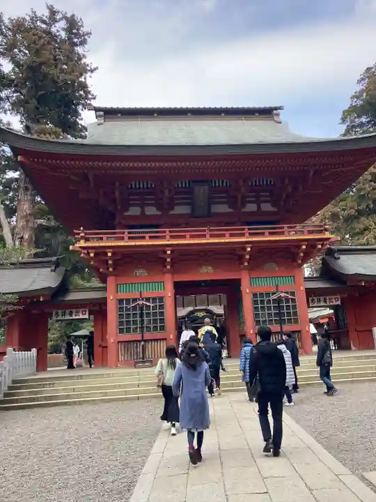 香取神宮(千葉県)