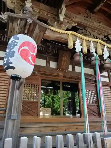 滝野川八幡神社(東京都)