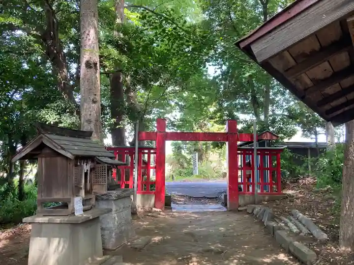 日枝神社(埼玉県)