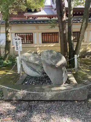 田縣神社のその他建物