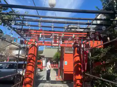 大牟田神社(福岡県)