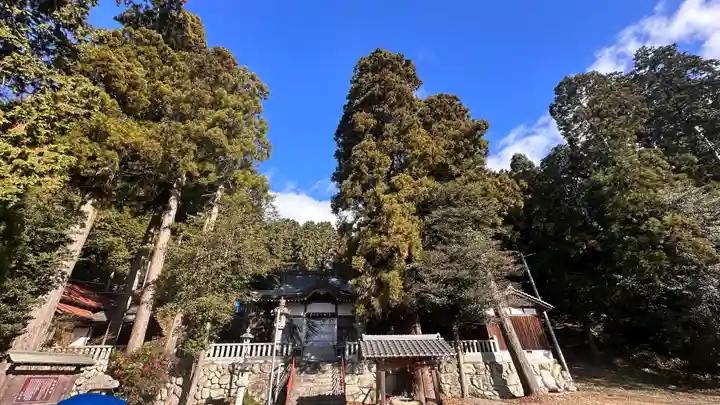 春日神社(滋賀県)