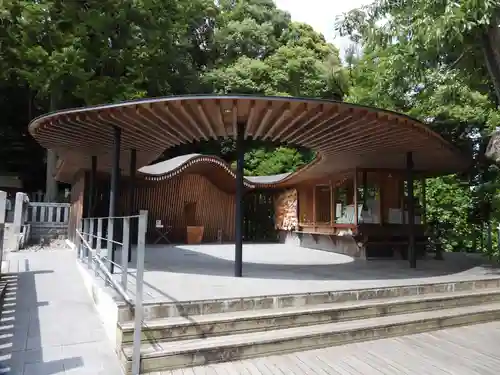 白山宮足王社(愛知県)