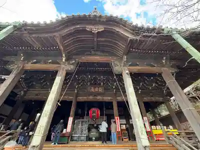 金剛宝寺（紀三井寺）(和歌山県)