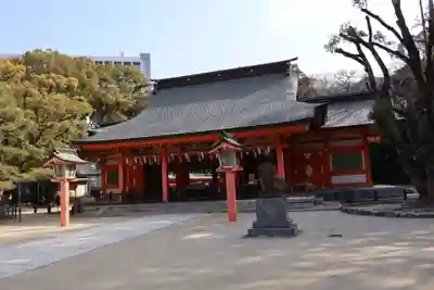 住吉神社(福岡県)
