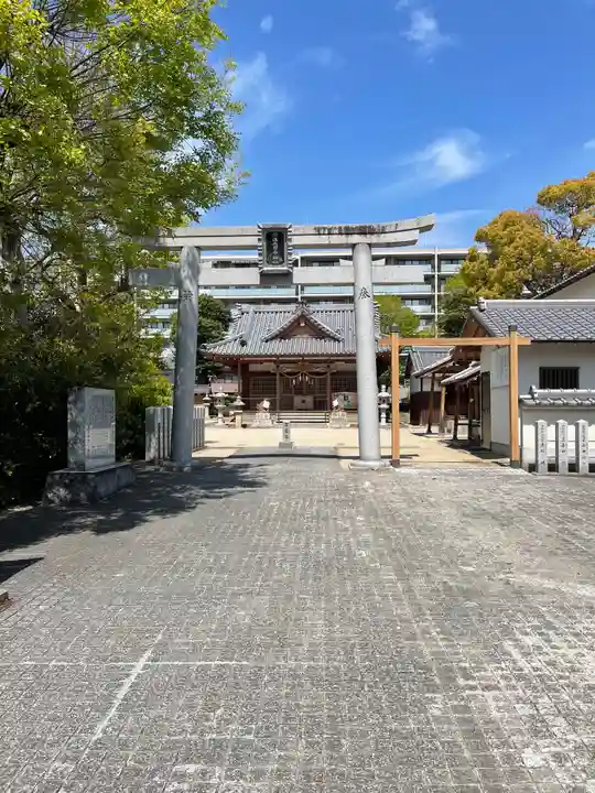 須佐之男命神社(大阪府)