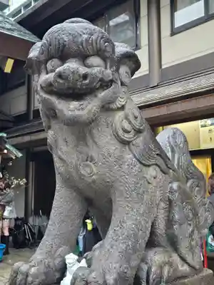 芝大神宮(東京都)