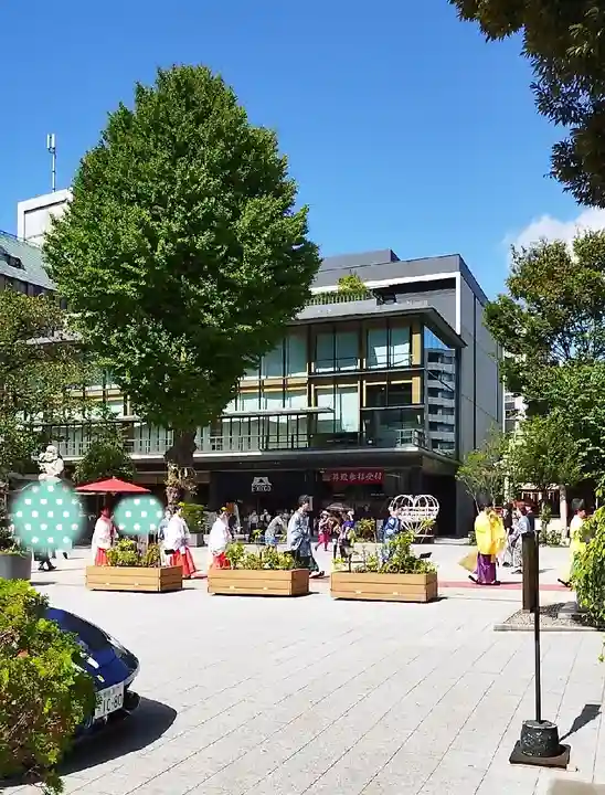 神田神社(神田明神)(東京都)