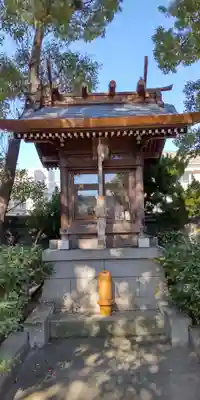 王子八幡神社(兵庫県)
