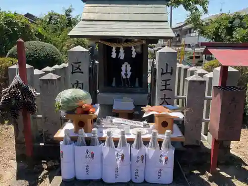 山王大権現(愛知県)