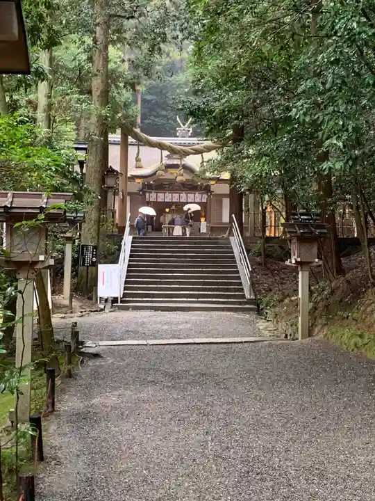 狭井坐大神荒魂神社(狭井神社)(奈良県)