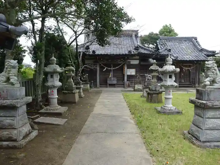 八坂神社(千葉県)