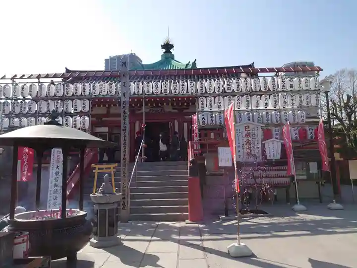 寛永寺不忍池弁天堂のその他建物