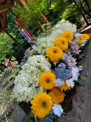 三光稲荷神社(福島県)