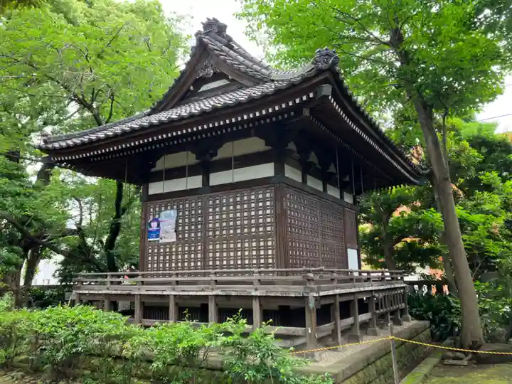 奥澤神社(東京都)