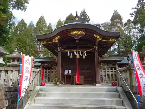 建部神社(滋賀県)