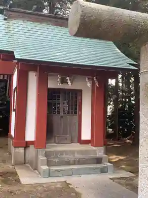 鹿島神社の末社・摂社