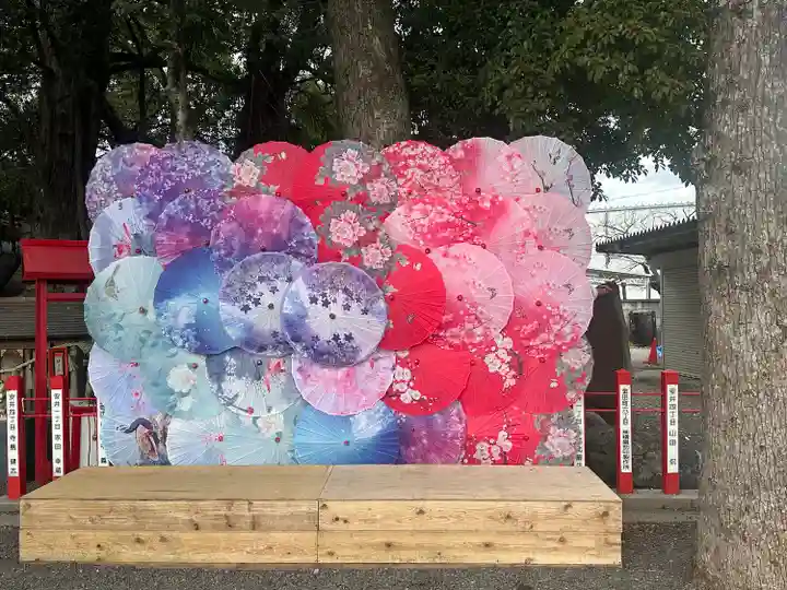 別小江神社(愛知県)